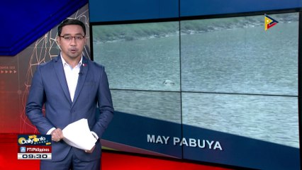 P200,000 pabuya laban sa nagtapon ng mga patay na baboy sa Marikina River