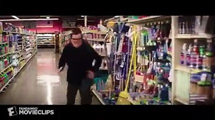 Werewolf On Aisle 2 Best Scenes-