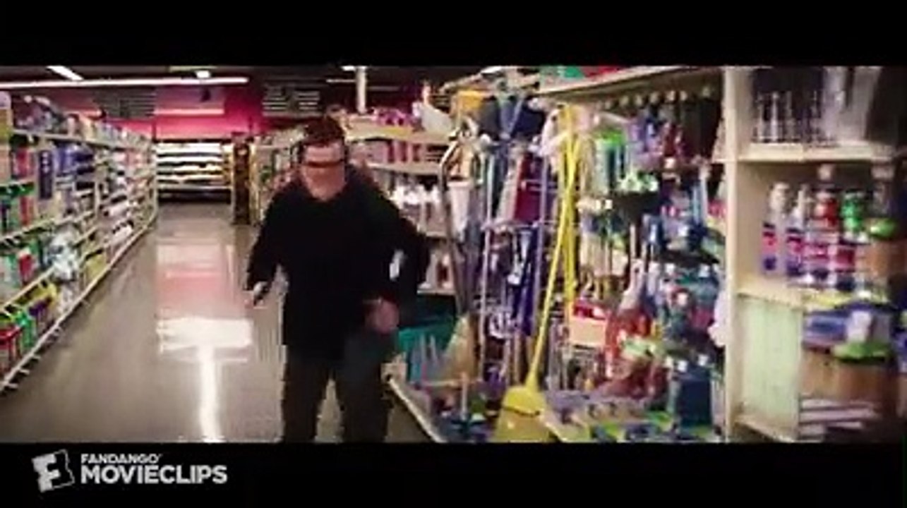 Werewolf On Aisle 2 Best Scenes-