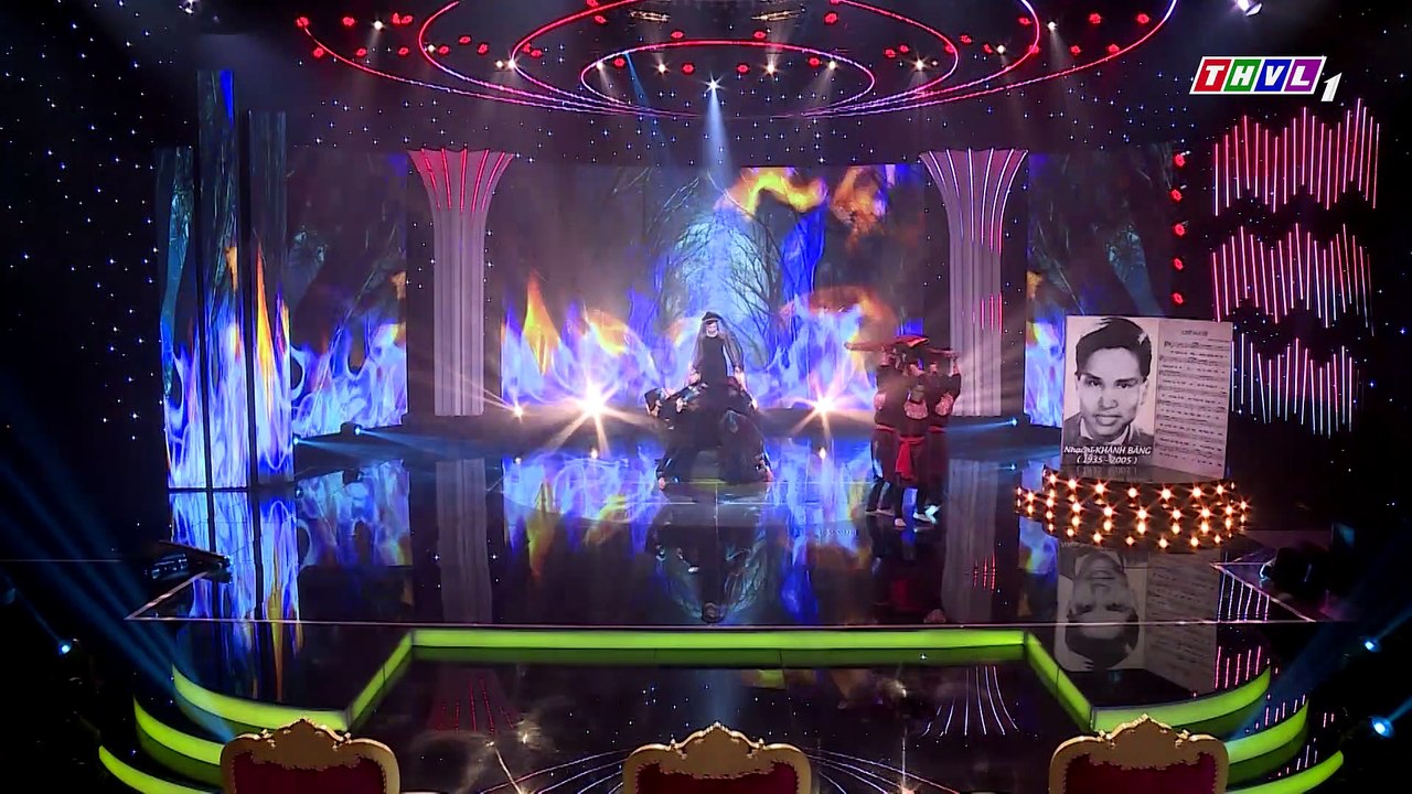 THVL | Hãy nghe tôi hát – Nhạc sĩ chủ đề - Tập 12: Nhạc sĩ Khánh Băng