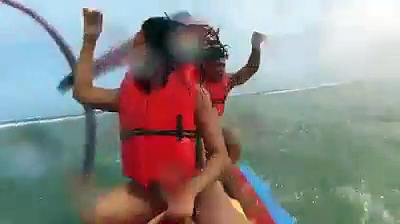 Best Scene form the movie Sharktopus vs. Pteracuda!