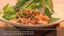Plant-based meals tests meat-heavy Southeast Asian cuisine