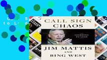 Call Sign Chaos: Learning to Lead  Review