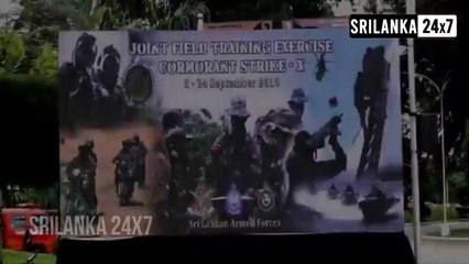 Exercise Cormorant Strike X - 2019