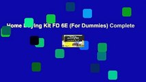 Home Buying Kit FD 6E (For Dummies) Complete