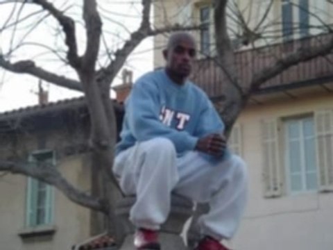 Les gens du panier 13002 Quartier attitude Le Rat Luciano