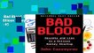 Bad Blood: Secrets and Lies in a Silicon Valley Startup  Best Sellers Rank : #5