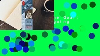 [GIFT IDEAS] The Goal: A Process of Ongoing Improvement