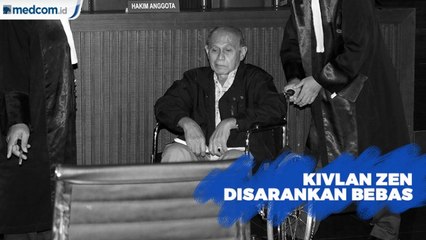 Kesehatan Memburuk, Kivlan Zen Disarankan Bebas