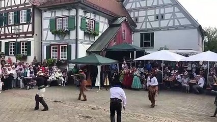 A lo Macho; Canindeyu Mbarete - Suessen, Alemania 2019