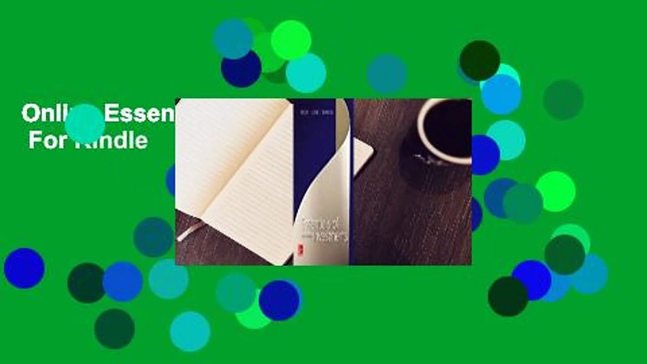 Online Essentials of Investments  For Kindle