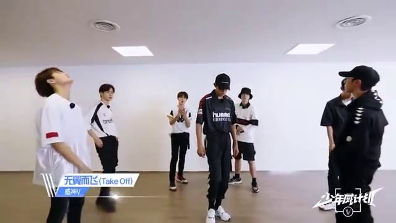 [ENG & INDO SUB] WayV Dream Plan Episode 9