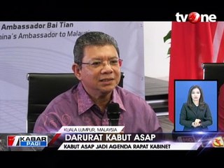 Indeks Polusi Udara di Malaysia Masuk Kategori Berbahaya