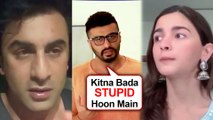 Arjun Kapoor MOST STUPID Superstition Exposed By Sonam Kapoor