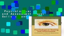 Psychological Testing and Assessment  Best Sellers Rank : #2