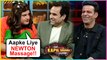 Krushna Abhishek Aka SAPNA Special Massage For Manoj Bajpayee & Pankaj Tripathi | Kapil Sharma Show