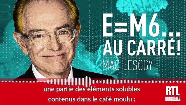 E=M6... au carré ! - Expresso ou à filtre : pourquoi le goût du café est-il différent ?