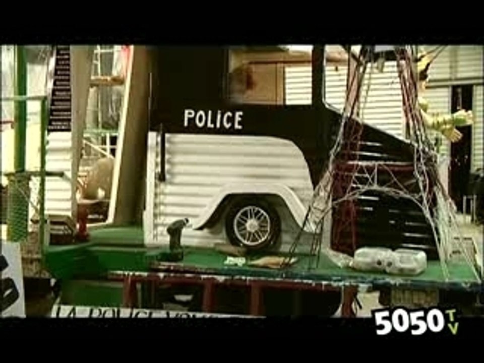 Granville Pré-Carnaval 2008