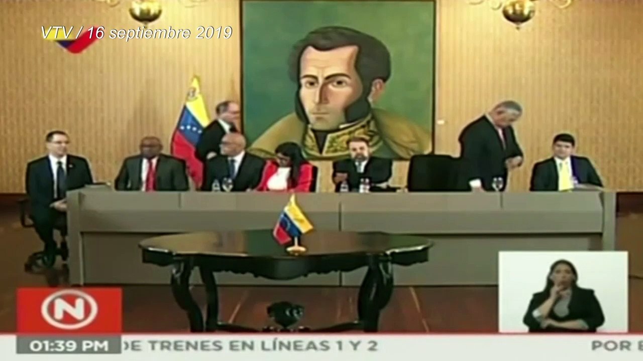 Parlamento venezolano ratifica a Guaidó como presidente encargado hasta que cese “usurpación”