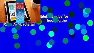 About For Books  Antibiotic Basics for Clinicians: The ABCs of Choosing the Right Antibacterial