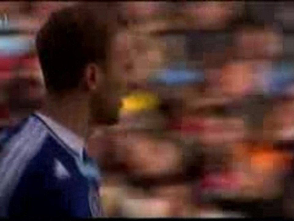Feyenoord 1-1 Ajax - Rommedahl