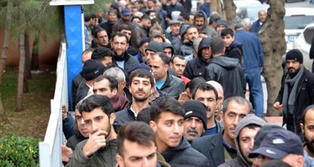 Karabük'te TYP'den 445 kişi işe alınacak