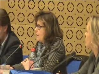 Andree Barreteau : mission du sénat sur la dépendance