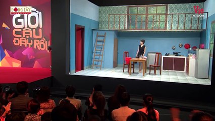 Trúc Anh -Mắt biếc- cam chịu bị Lâm Vỹ Dạ đẩy vào tình thế oái ăm -tình em duyên chị- - Ơn Giời 2019