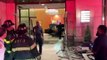 Une voiture a foncé cette nuit dans le hall d'entrée d'un des hôtels Trump Plaza dans l'Etat de New York faisant plusieurs blessés