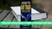 Full E-book How to Day Trade for a Living: A Beginner's Guide to Trading Tools and Tactics, Money