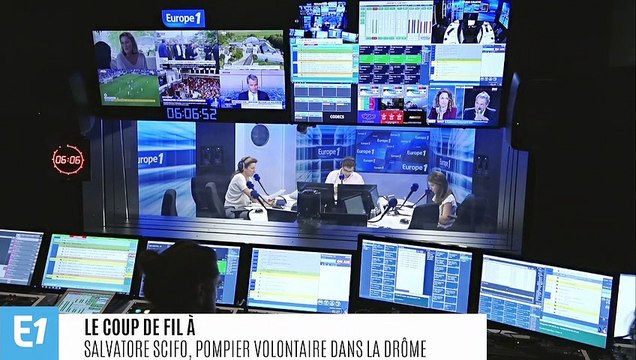 Ouverture du congrès des pompiers dans un contexte de violences : Nous ne sommes pas là pour faire le boulot des gendarmes et des policiers