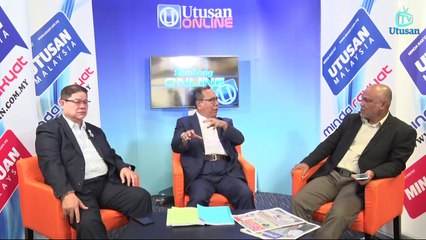 Sembang Online: Pengakap Malaysia bergolak?