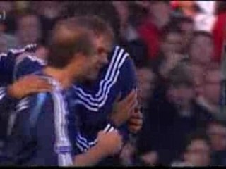 Feyenoord 1-2 Ajax - S. De Jong