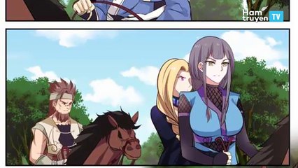 Võ Luyện Đỉnh Phong Chap 307