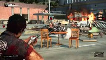 Dead Rising 3 Gameplay Walkthrough Part 4 - Gang Leader Psychopath Boss (XBOX ONE)
