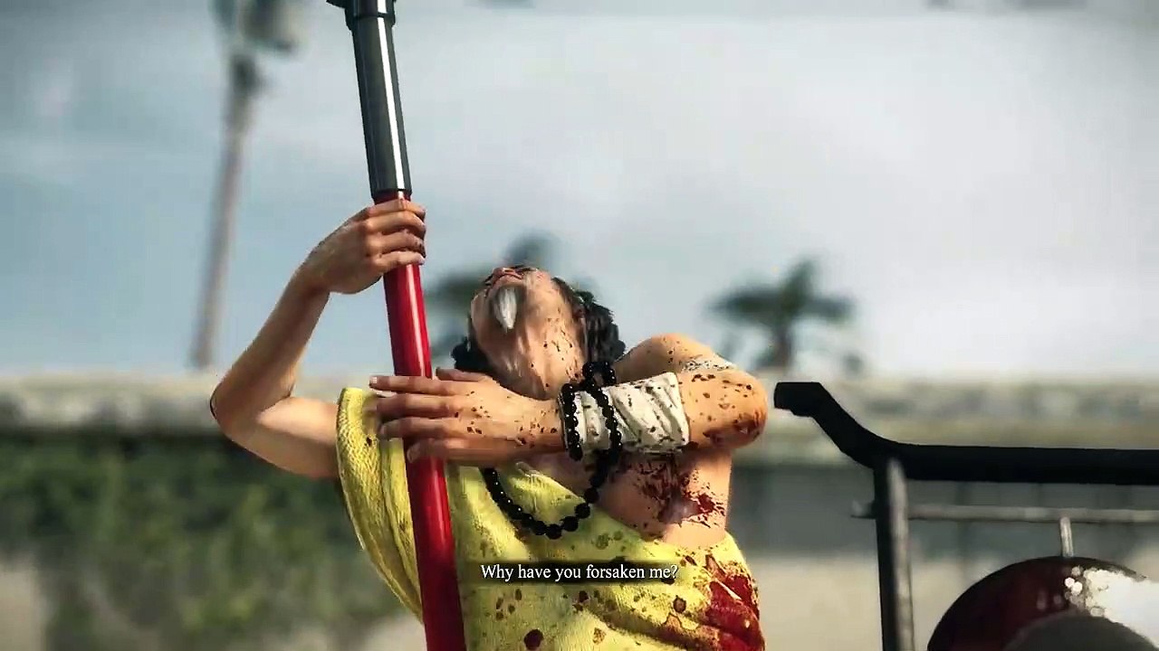 Dead Rising 3 Gameplay Walkthrough Part 3 - Zhi Psychopath Boss (XBOX ONE)