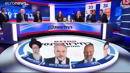 Politikai patthelyzet Izraelben