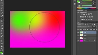 How to Create an Abstract or Awesome Background in A.Photoshop CC