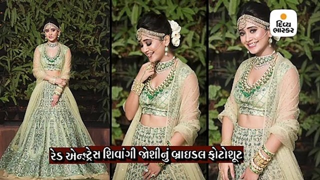 ‘યે રિશ્તા’ની 'નાયરા'ને આવા બ્રાઇડલ કોસ્ચ્યૂમમાં તમે ક્યારેય નહીં જોઈ હોય