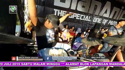 DIAN ANIC - GANASE CINTA (ANICA NADA) BONGAS INDRAMAYU