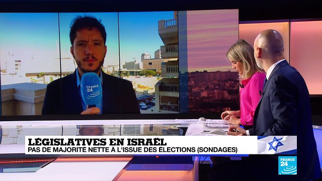 Législatives en Israël : en dépite de majorité nette les tractations politiques ont commencé