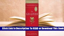 Full E-book The Go-Giver: A Little Story About a Powerful Business Idea  For Trial