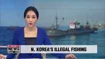 Russia seizes 2 N. Korean boats and 80 crew for illegally fishing in Russian waters