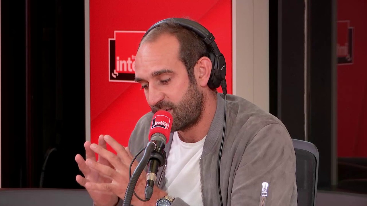 Guillaume Canet : "On est concernés en tant que consommateurs. On a tous une assiette devant nous. Et cette assiette, c'est notre santé