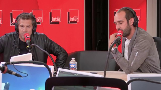 Edouard Bergeon et Guillaume Canet : On traite les agriculteurs d'empoisonneurs, alors que ce sont eux les premiers empoisonnés