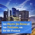 Emmanuel Macron donne son feu vert à la fusion des Hauts-de-Seine et des Yvelines