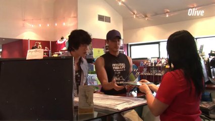 첫 번째 미션_부시 터커를 맛보고 키워드를 찾아라!