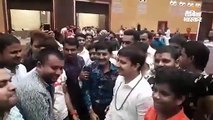 भाजपा विधायक आकाश विजयवर्गीय का वीडियो वायरल, नायक नहीं खलनायक हूं मैं गाने पर जमकर थिरके