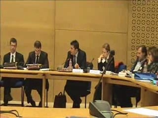 Claudy Jarry:mission sur la dépendance au sénat