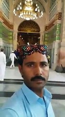 Madina ka manzar madine ki galiyan subhanallah